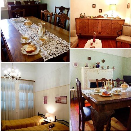 스파르티 Zeta'S Vintage Garden House 빌라 외부 사진