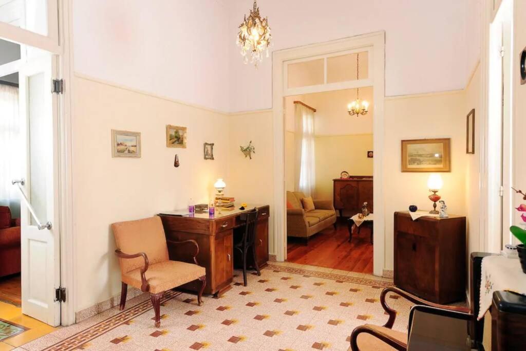 스파르티 Zeta'S Vintage Garden House 빌라 외부 사진