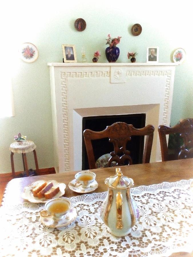스파르티 Zeta'S Vintage Garden House 빌라 외부 사진