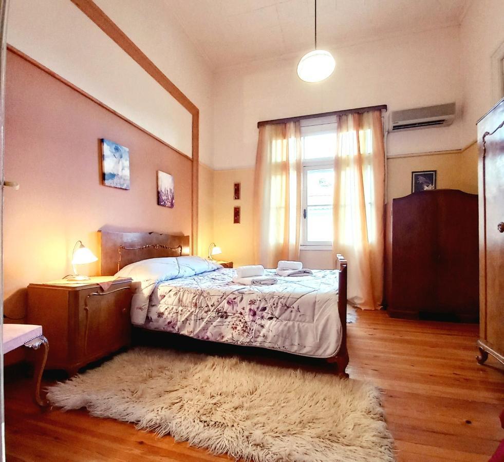 스파르티 Zeta'S Vintage Garden House 빌라 외부 사진