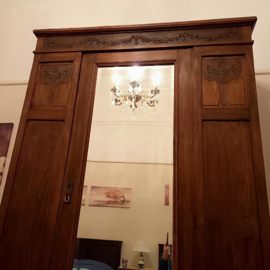 스파르티 Zeta'S Vintage Garden House 빌라 외부 사진