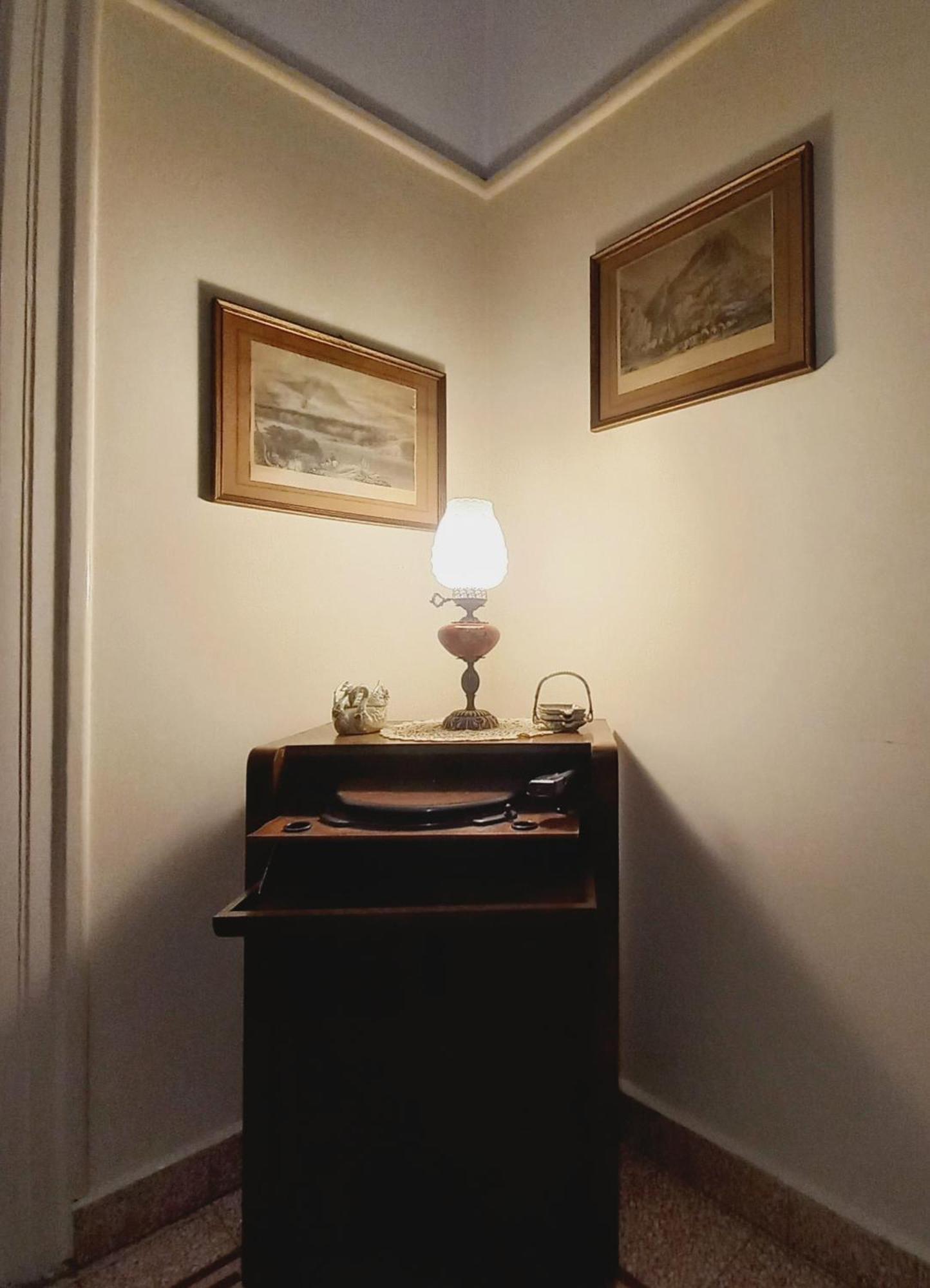스파르티 Zeta'S Vintage Garden House 빌라 외부 사진