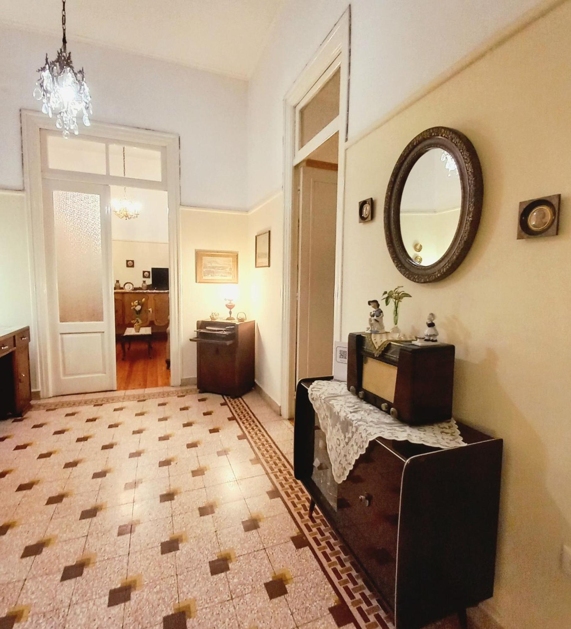 스파르티 Zeta'S Vintage Garden House 빌라 외부 사진